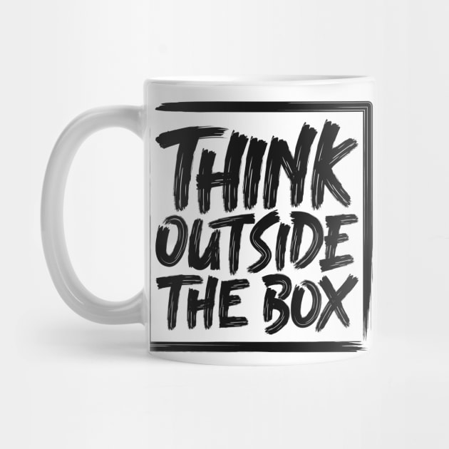 Think Outside The Box by Urbanprint